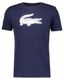 Tennisshirt Herren Tennisshirt BIG CROCODILE PRINT