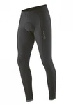Gonso Herren Sitivo Tight Leggings Schwarz/Dunkelgrau/Khaki/Grün