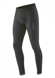 Gonso Herren Sitivo Tight Leggings Schwarz/Dunkelgrau/Khaki/Grün