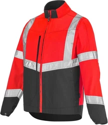 Lafont Kurzjacke Jacke Lutea Orange/Rot