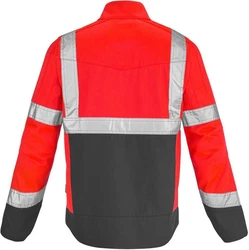 Lafont Kurzjacke Jacke Lutea Orange/Rot