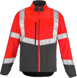 Lafont Kurzjacke Jacke Lutea Orange/Rot