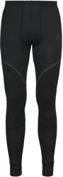Odlo Funktionsunterhose ACTIVE X-WARM Schwarz/Grün
