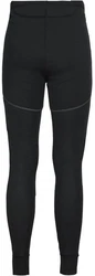 Odlo Funktionsunterhose ACTIVE X-WARM Schwarz/Grün