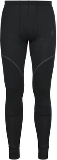 Odlo Funktionsunterhose ACTIVE X-WARM Schwarz/Grün