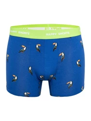 Phil & Co. Retro Pants All Styles Boxershorts Trunks Herren Blau/Lila/Grün/Gelb/Dunkelblau