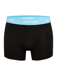Phil & Co. Retro Pants All Styles Boxershorts Trunks Herren Blau/Lila/Grün/Gelb/Dunkelblau