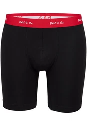 Phil & Co. Retro Pants All Styles Boxershorts Trunks Herren Rot