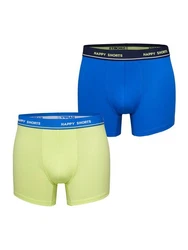 Phil & Co. Retro Pants All Styles Boxershorts Trunks Herren Gelb/Grün/Blau/Türkis