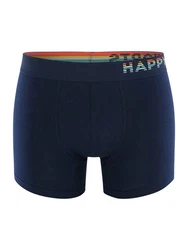 Phil & Co. Retro Pants All Styles Boxershorts Trunks Herren Dunkelblau/Blau/Rot/Lila
