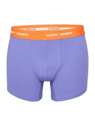 Phil & Co. Retro Pants All Styles Boxershorts Trunks Herren Grau/Dunkelblau/Lila/Blau