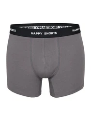 Phil & Co. Retro Pants All Styles Boxershorts Trunks Herren Grau/Dunkelblau/Lila/Blau