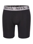 Phil & Co. Retro Pants All Styles Boxershorts Trunks Herren Pastell/Hellblau/Blau/Dunkelblau/Braun