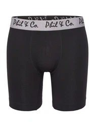 Phil & Co. Retro Pants All Styles Boxershorts Trunks Herren Pastell/Hellblau/Blau/Dunkelblau/Braun