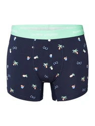 Phil & Co. Retro Pants All Styles Boxershorts Trunks Herren Hellblau/Blau/Dunkelblau/Grau