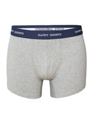 Phil & Co. Retro Pants All Styles Boxershorts Trunks Herren Hellblau/Blau/Dunkelblau/Grau
