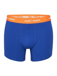 Phil & Co. Retro Pants All Styles Boxershorts Trunks Herren Gelb/Orange/Dunkelblau