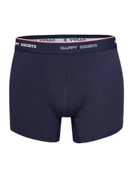 Phil & Co. Retro Pants All Styles Boxershorts Trunks Herren Dunkelblau/Grau/Rot