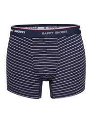 Phil & Co. Retro Pants All Styles Boxershorts Trunks Herren Dunkelblau/Grau/Rot