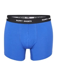 Phil & Co. Retro Pants All Styles Boxershorts Trunks Herren Blau/Hellblau/Dunkelblau