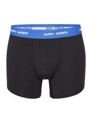 Phil & Co. Retro Pants All Styles Boxershorts Trunks Herren Blau/Hellblau/Dunkelblau