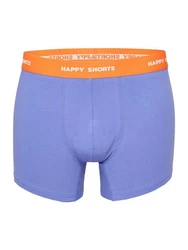 Phil & Co. Retro Pants All Styles Boxershorts Trunks Herren Gelb/Mischfarben/Orange/Grün/Dunkelblau