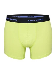 Phil & Co. Retro Pants All Styles Boxershorts Trunks Herren Gelb/Mischfarben/Orange/Grün/Dunkelblau