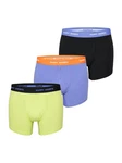 Phil & Co. Retro Pants All Styles Boxershorts Trunks Herren Gelb/Mischfarben/Orange/Grün/Dunkelblau