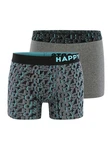 Phil & Co. Retro Pants All Styles Boxershorts Trunks Herren Grau/Türkis/Grün/Dunkelgrau/Dunkelblau Phil & Co. Retro Pants All Styles Boxershorts Trunks Herren Grau/Türkis/Grün/Dunkelgrau/Dunkelblau