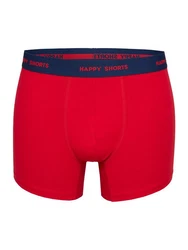 Phil & Co. Retro Pants All Styles Boxershorts Trunks Herren Dunkelblau/Lila/Rot