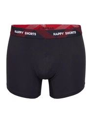 Phil & Co. Retro Pants All Styles Boxershorts Trunks Herren Schwarz/Rot/Dunkelrot/Dunkelblau/Bordeaux