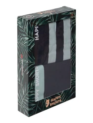 Phil & Co. Retro Pants All Styles Boxershorts Trunks Herren Türkis/Hellblau/Grau/Blau/Dunkelblau