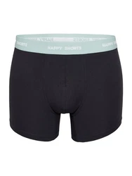 Phil & Co. Retro Pants All Styles Boxershorts Trunks Herren Türkis/Hellblau/Grau/Blau/Dunkelblau