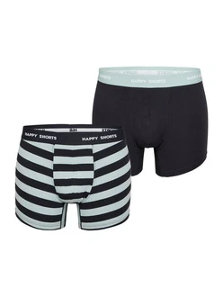 Phil & Co. Retro Pants All Styles Boxershorts Trunks Herren Türkis/Hellblau/Grau/Blau/Dunkelblau Phil & Co. Retro Pants All Styles Boxershorts Trunks Herren Türkis/Hellblau/Grau/Blau/Dunkelblau