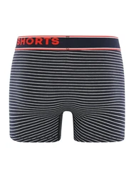 Phil & Co. Retro Pants All Styles Boxershorts Trunks Herren Rot/Rosa/Dunkelblau/Lila