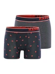 Phil & Co. Retro Pants All Styles Boxershorts Trunks Herren Rot/Rosa/Dunkelblau/Lila Phil & Co. Retro Pants All Styles Boxershorts Trunks Herren Rot/Rosa/Dunkelblau/Lila
