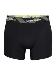Phil & Co. Retro Pants All Styles Boxershorts Trunks Herren Dunkelblau/Blau/Grau/Hellblau