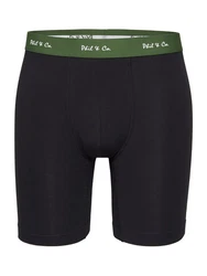 Phil & Co. Retro Pants All Styles Boxershorts Trunks Herren Dunkelgrün/Grün