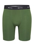 Phil & Co. Retro Pants All Styles Boxershorts Trunks Herren Dunkelgrün/Grün