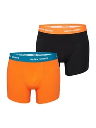 Phil & Co. Retro Pants All Styles Boxershorts Trunks Herren Orange