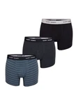 Phil & Co. Retro Pants All Styles Boxershorts Trunks Herren Dunkelblau/Grau/Blau/Hellblau
