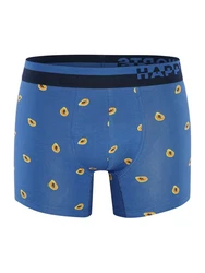 Phil & Co. Retro Pants All Styles Boxershorts Trunks Herren Dunkelblau/Blau