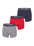 Phil & Co. Retro Pants All Styles Boxershorts Trunks Herren Rot/Lila/Dunkelblau/Rosa