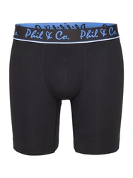 Phil & Co. Retro Pants All Styles Boxershorts Trunks Herren Pastell/Blau/Hellblau/Dunkelblau