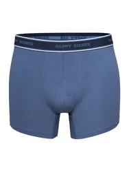Phil & Co. Retro Pants All Styles Boxershorts Trunks Herren Blau/Dunkelblau/Hellblau