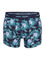 Phil & Co. Retro Pants All Styles Boxershorts Trunks Herren Hellblau/Dunkelblau/Blau