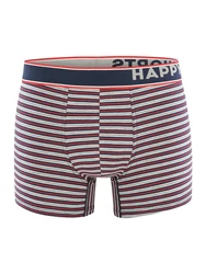 Phil & Co. Retro Pants All Styles Boxershorts Trunks Herren Dunkelblau/Rot/Lila