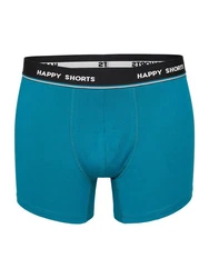 Phil & Co. Retro Pants All Styles Boxershorts Trunks Herren Hellblau/Türkis/Grau/Grün/Blau
