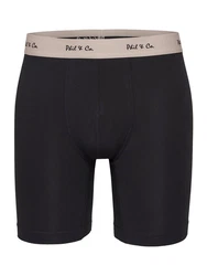 Phil & Co. Retro Pants All Styles Boxershorts Trunks Herren Beige/Dunkelblau/Rosa