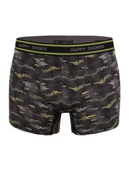 Phil & Co. Retro Pants All Styles Boxershorts Trunks Herren Dunkelgrün